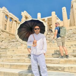 Exploring new horizons — Mani on tour, embracing culture, people, and possibilities.
Every journey adds a new chapter to the story of growth and vision.